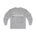 Shahs Retro Logo Long Sleeve Tee